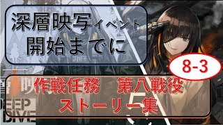 [ドルフロ]　通常8-3「加速」 ドルフロストーリー集