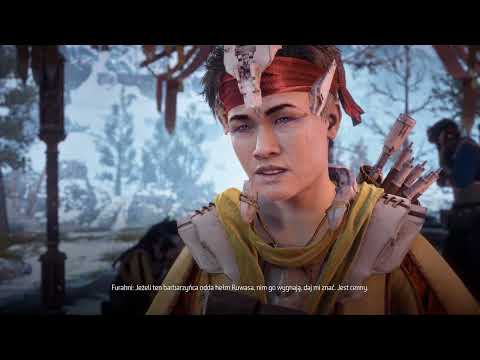 Horizon Zero Dawn PL Odc. 75 Sprawiedliwość pogranicza
