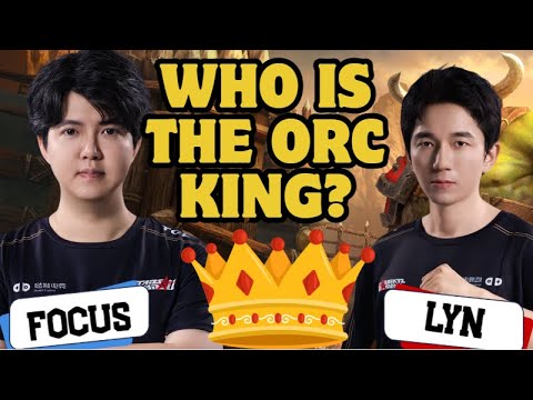 KING of Orc Mirror? Lyn vs Focus Showdown