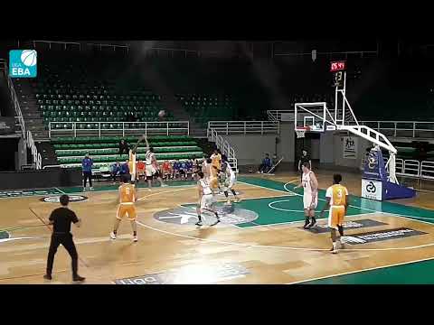 Liga EBA | Así juega Dorian Aluyi