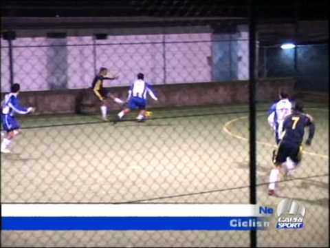 Petrolgas Flegrea - Five Aversa 1-1