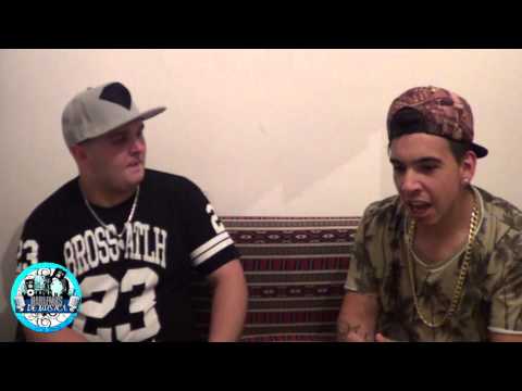Hablemos De Musica 2016 - Entrevista Exclusiva "El Alvarez"