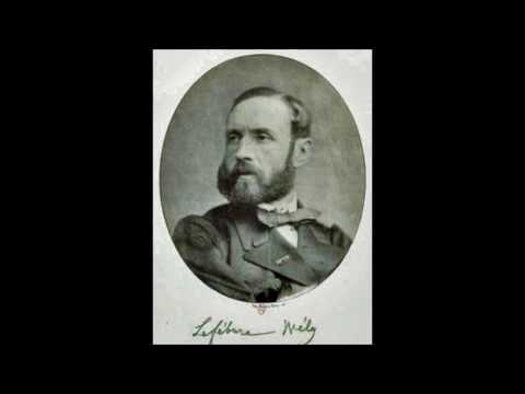Louis James Alfred Lefébure-Wély (1817 - 1869): Boléro de Concert op. 166 - Walter Gatti, organ