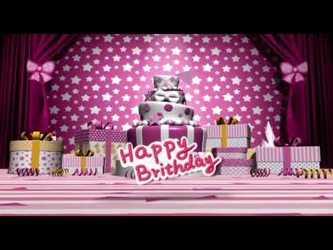 Jiyu 1st birthday Celebration 😍😍 Song in 2021