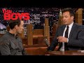 The Transluscent On The Tonight Show Starring Jimmy Fallon