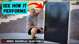 I Tested Renogy's New 200W ShadowFlux Panel - Here's What Happened