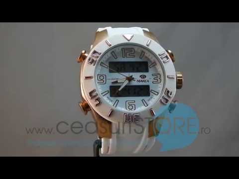 CeasuriSTORE.ro - Ceas MAREA Analog-Digital B35206/4
