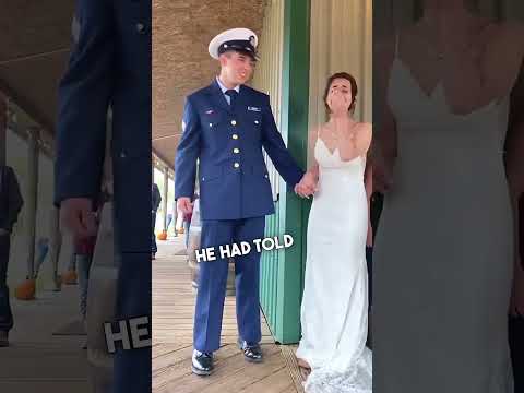 This Brother Surprised His Sister On Her Wedding Day ❤️
