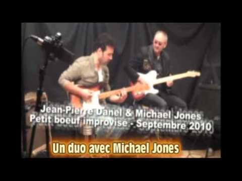 Jean-Pierre Danel & Friends - Out of the blues - Trailer Part 1