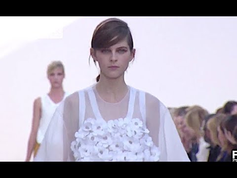 CHLOÉ Spring Summer 2013 Paris - Fashion Channel