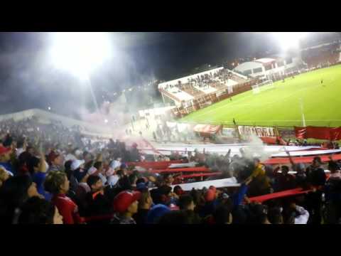 "La Banda De Los Andes - Quiero Tener Frente A Frente A Los Putos Funebreros" Barra: La Banda Descontrolada &bull; Club: Los Andes