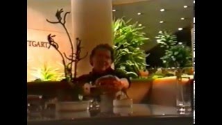 JERRY LEE LEWIS, Germany Tour 1991, RARE Backstage Shots