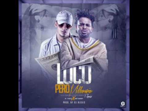 Bad Bunny - Loco pero millonario feat Nfacis trap 2017