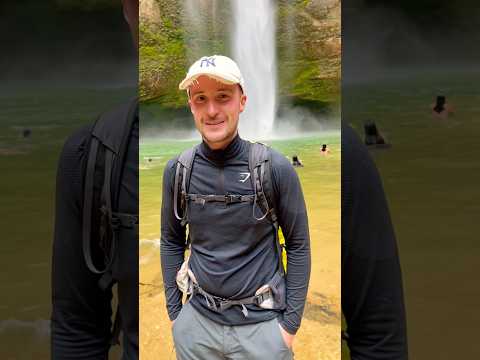 Mateo nos visita desde Suiza 🇨🇭 los esperamos aqui en Mesetas y San Juan De Arama Meta