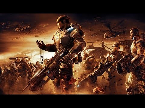 Gears of War 2 Walkthrough - Part 1