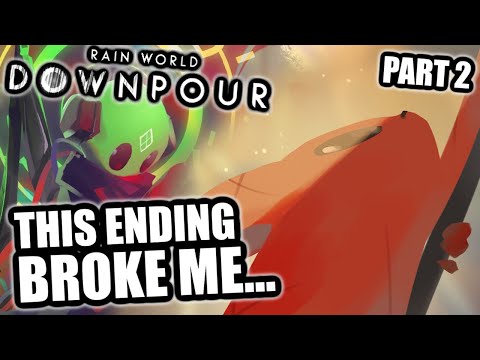 ANOTHER ENDING In Hunter Expansion!? | Rain World Downpour