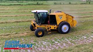 How Vermeer’s ‘Skunk Works’ Approach Resulted in the First Self Propelled Baler