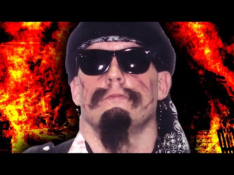 Punk's Most INSANE Degenerate