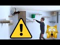 Don T Build A Cat Wall Like This