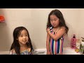 Tell A Friend Episode 95 Glow Stick Bath Time