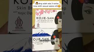 Download lagu KOJIE SAN BRIGHTENING SOAP / SABUN KOJIE SAN ORIGINAL BPOM #facialsoap #kojiesan #recomendation mp3 Download lagu KOJIE SAN BRIGHTENING SOAP / SABUN KOJIE SAN ORIGINAL BPOM #facialsoap #kojiesan #recomendation mp3