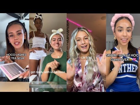 Hoco Tiktok