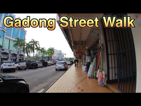 Gadong, Bandar Seri Begawan, Brunei 🇧🇳 #silentvlog