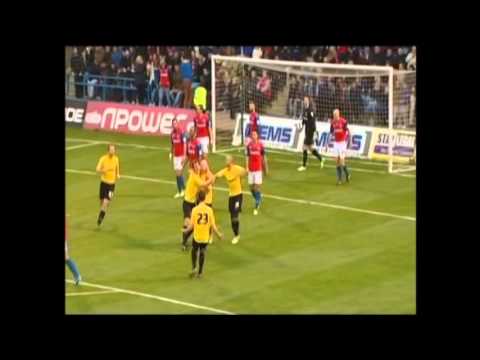 2012-13 Gillingham v Port Vale