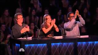 7th Performance - Afro-Blue - &quot;American Girl&quot; by Tom Petty - Sing-Off 3