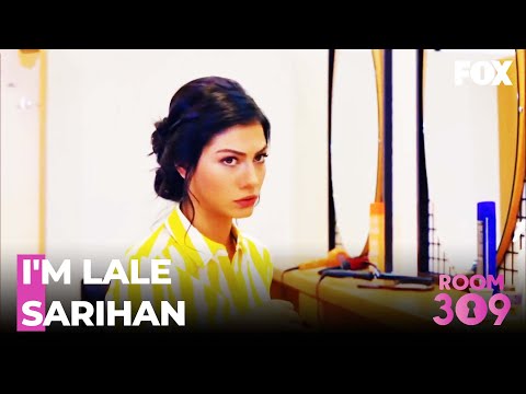 Lale Is Stressed To Become Part Of Saruhan Family -  Room 309 Episode 40
