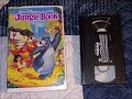 Full VHS Tape The Jungle Book 1991 VHS From EIthanPerry B3u