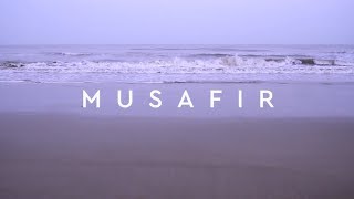 Musafir – Jagga Jasoos (Cover) - Anurag Mishra | ft. Keshuv Huria | Pritam | Tushar Joshi