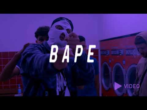 [FREE] Nizi19 X Lucio101 X Omar101 Type Beat - "BAPE" (prod. by eggePlug) | Dark Trap Beat 2021