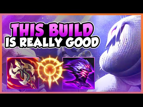 More Ravenous Hydra and Jak'Sho Urgot testing! (really liking this build) - S13 League of Legends