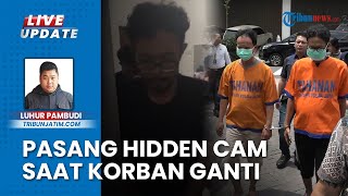 Modus Casting Iklan Abal-abal di Jatim, Model Direkam Diam-diam saat Ganti Pakaian & Video Dijual