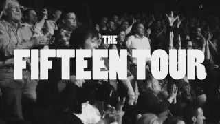 Green River Ordinance – The Fifteen Tour