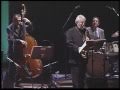 Lee Konitz e Zimbo Trio - A Felicidade -  Heineken Concerts 99