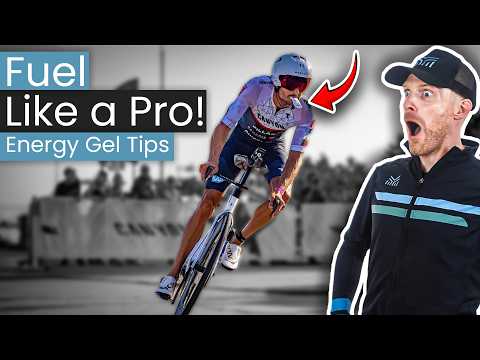 How to Use Energy Gels in Triathlons: Best Pro Tips thumbnail