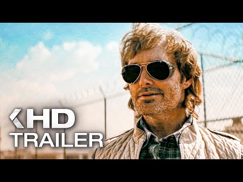 MACGRUBER Trailer (2021)