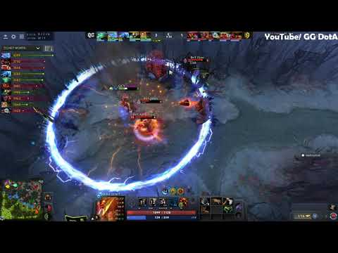 Quincy Crew VS Black N Yellow Game 1 Dota Pro Circuit 2021: Season 1 - North America Upper Division