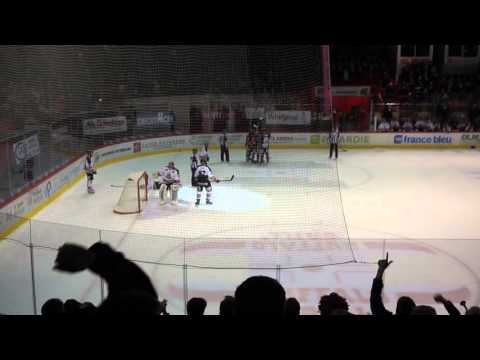 Amiens-Bordeaux 15/01/2016 But de Jaka Ankerst (5-4) LM