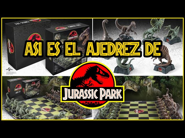 Vídeo relacionado con La Noble Colección Batalla por el Ajedrez de la Tierra Media