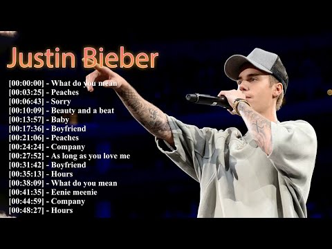 Justin Bieber’s Greatest Hits – One Video, All the Vibes
