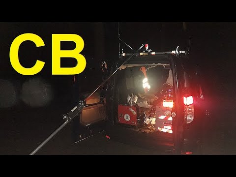 📡 CB-FUNK! 📻 Die Talstationen sind am Limit! (Schwarzwald)