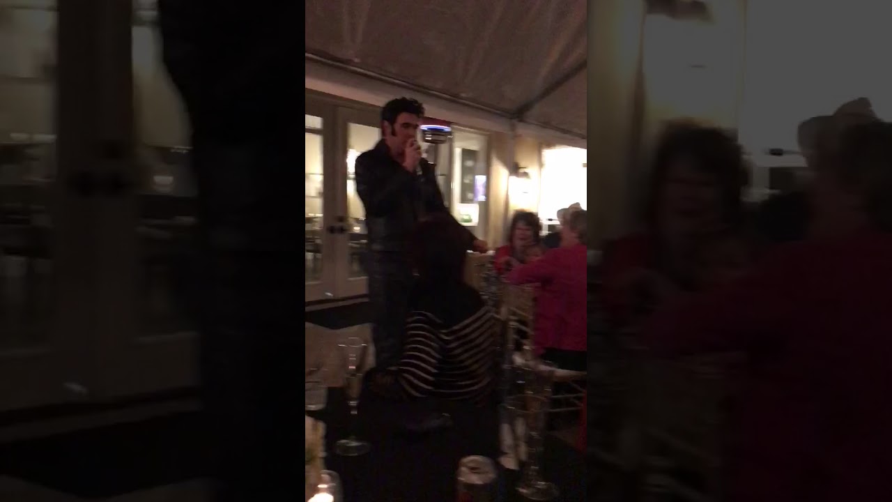 Promotional video thumbnail 18 for *Steve "Elvis" Gold* 50's/60's/70's Tribute