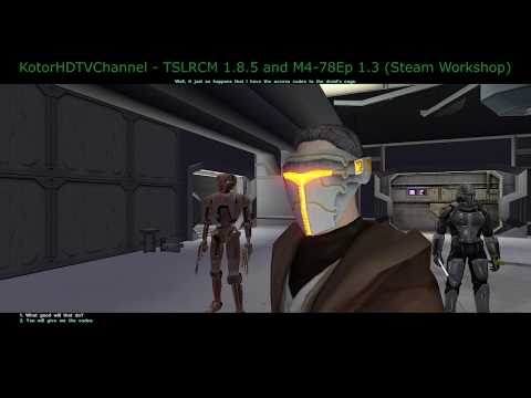 Kotor 2   Male Neutral Walkthrough part 21
