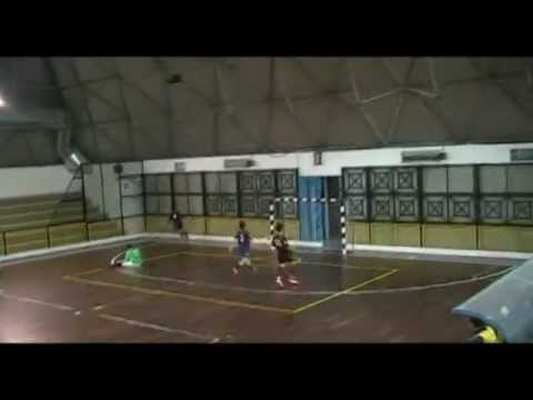 Alma Salerno-Atletico San Marzano 5-0 (Serie C2, Girone C - 20^ Giornata)