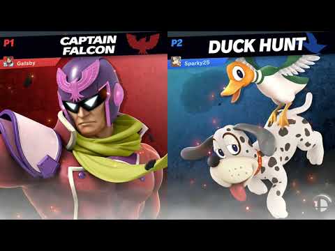 Encore Smash Wifi # 14 - AG | Gatsby Vs. BB | Sparky - Grand Finals