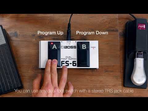 Matt Cossey Tutorial Series: Nord Stage 3 - Seamless Transitions