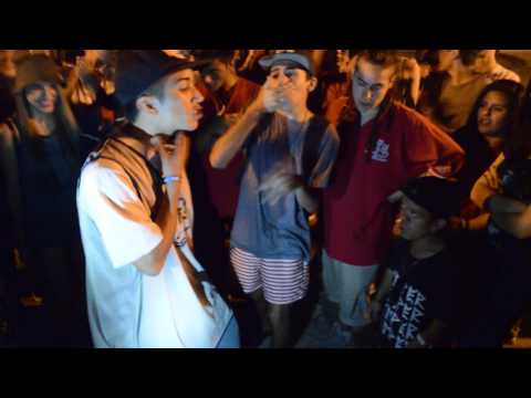 LOS DEL SKILL CULIADASO vs SERIOUS CREW SKILLUMINATI - FINAL 3vs3 SURVIVAL - Sinescritura